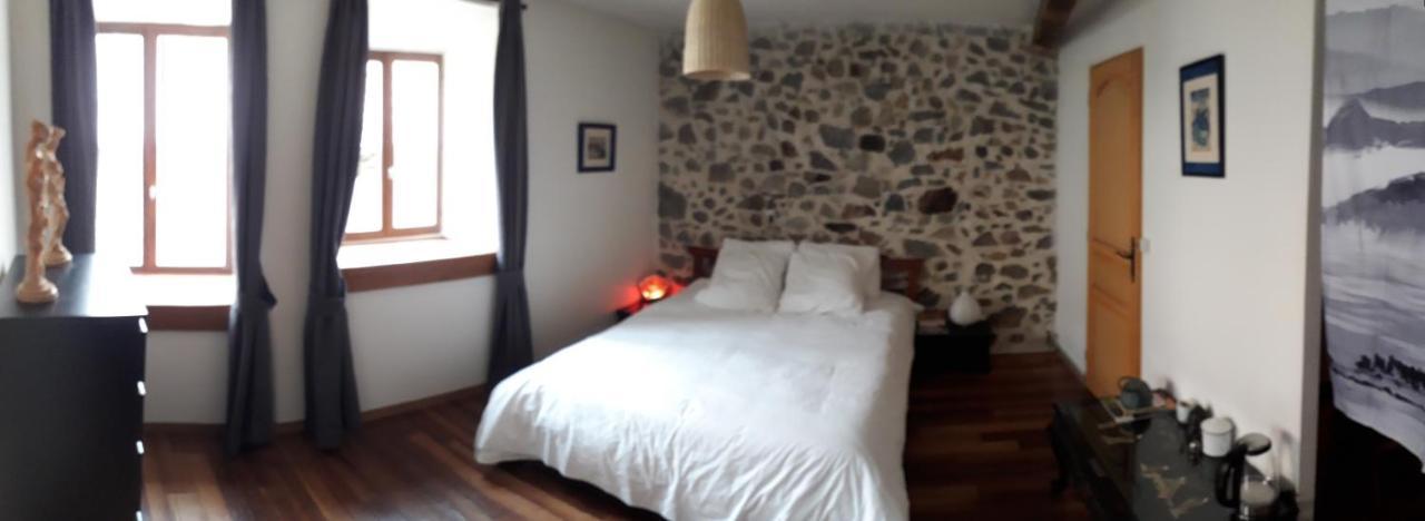 Chambres D'Hotes Les Chatougoulis Les Bordes-sur-Lez Bagian luar foto
