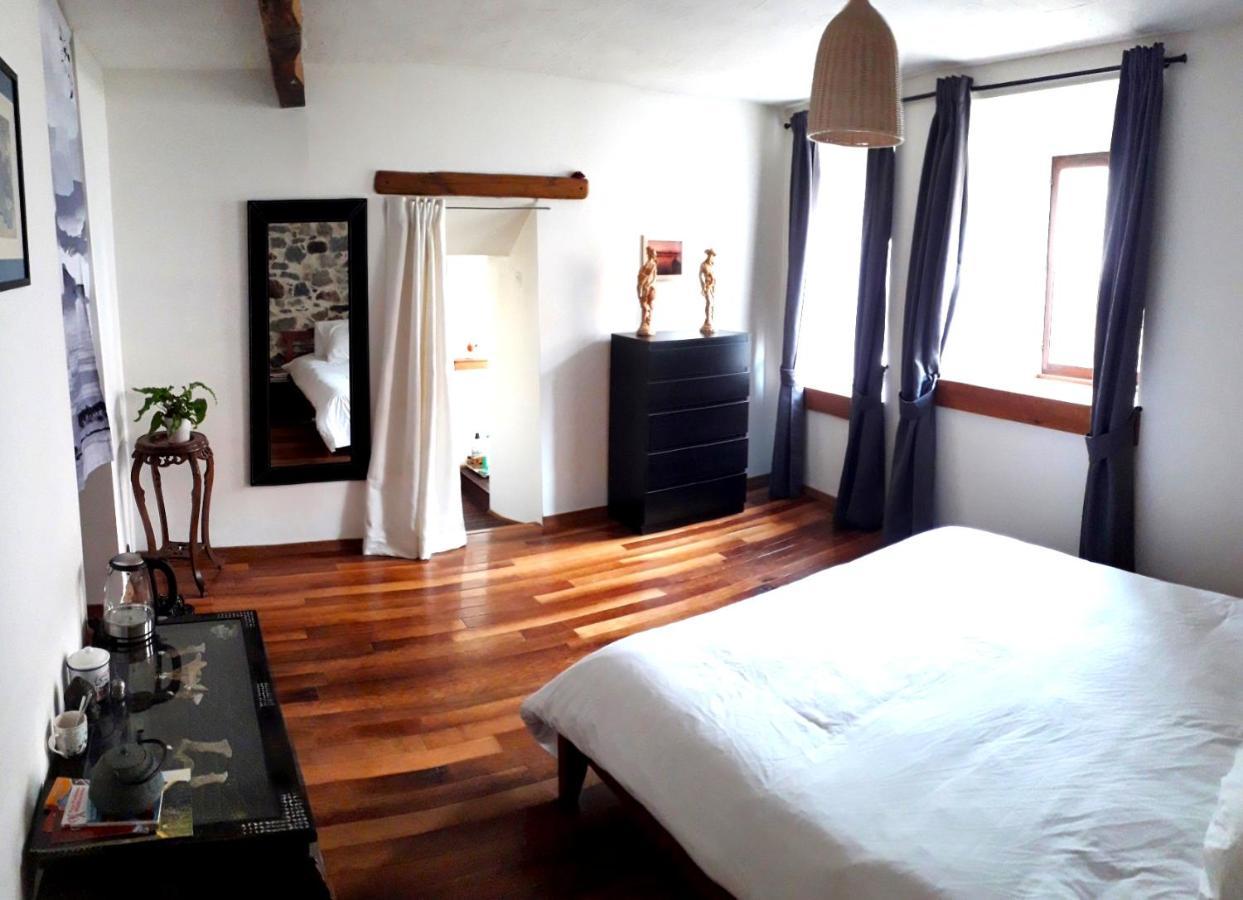 Chambres D'Hotes Les Chatougoulis Les Bordes-sur-Lez Bagian luar foto
