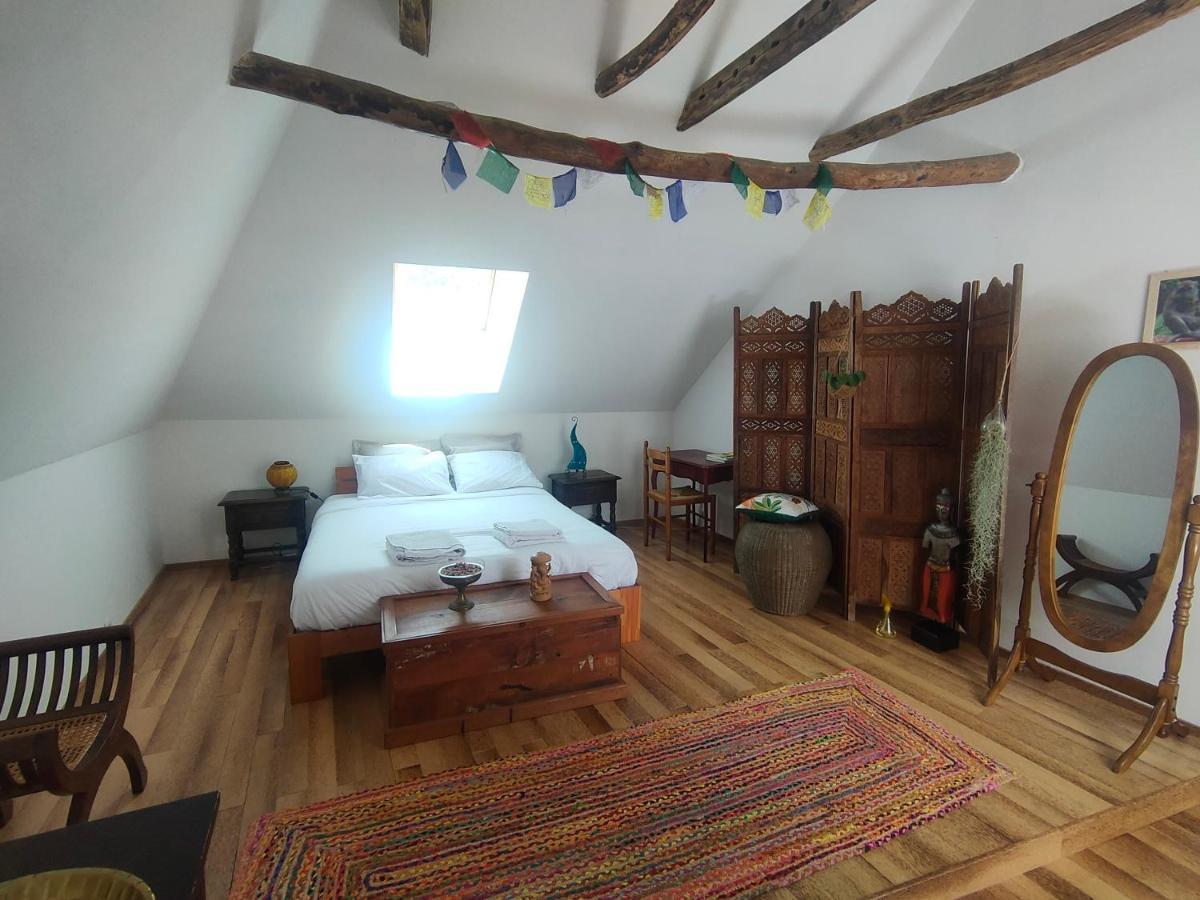 Chambres D'Hotes Les Chatougoulis Les Bordes-sur-Lez Bagian luar foto